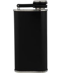 Stanley Klasik Paslanmaz Çelik Cep Matarası 0,23 Lt - Matte Black Pebble