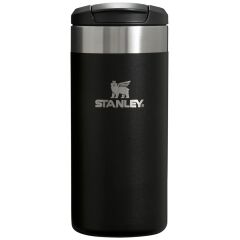 Stanley The AeroLight Transit Termos Bardak 0.35 Lt - (12 OZ) Black