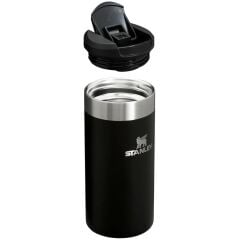 Stanley The AeroLight Transit Termos Bardak 0.35 Lt - (12 OZ) Black