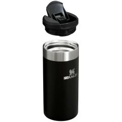 Stanley The AeroLight Transit Termos Bardak 0.35 Lt - (12 OZ) Black