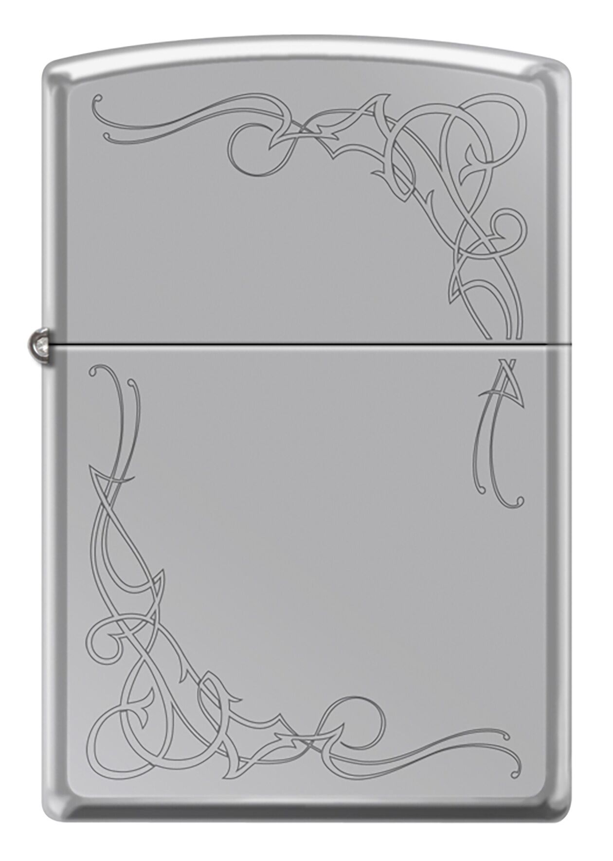 Zippo Corner Frame Dizayn Çakmak