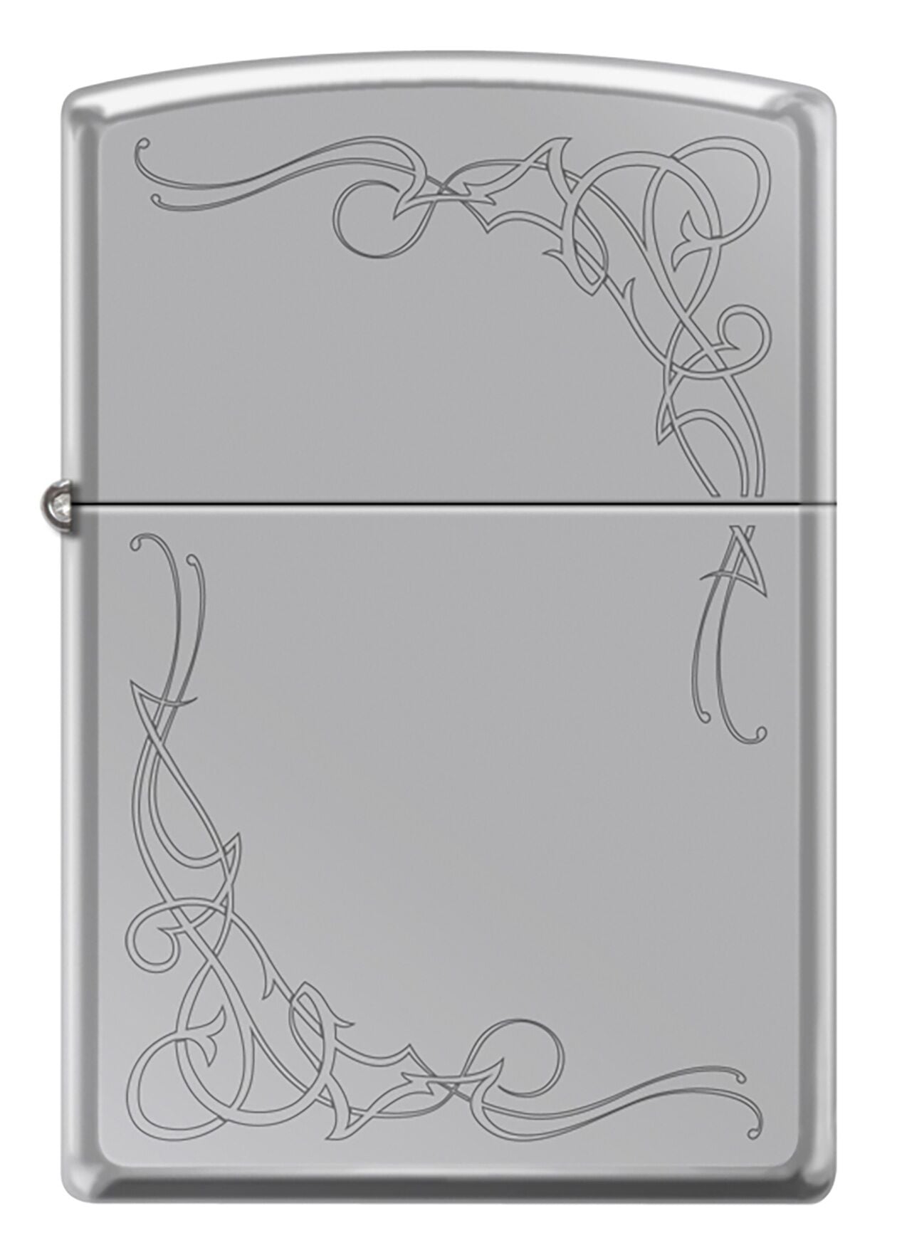 Zippo Corner Frame Dizayn Çakmak