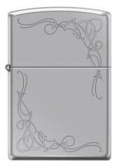 Zippo Corner Frame Dizayn Çakmak