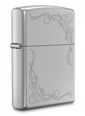 Zippo Corner Frame Dizayn Çakmak