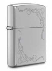 Zippo Corner Frame Dizayn Çakmak