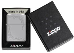Zippo Corner Frame Dizayn Çakmak