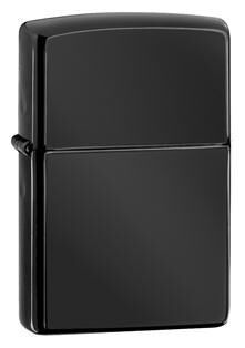 Zippo Ebony Classic Çakmak