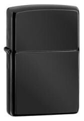 Zippo Ebony Classic Çakmak