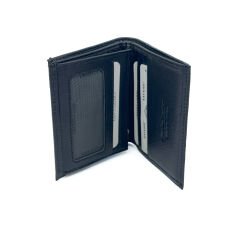 Kayader Hakiki Deri Cüzdan - Siyah 001