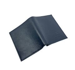 Kayader Hakiki Deri Cüzdan - Siyah 001