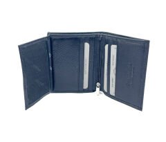 Kayader Hakiki Deri Cüzdan - Siyah 001