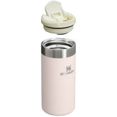Stanley The AeroLight Transit Termos Bardak 0.35 Lt - (12 OZ) Rose Quartz