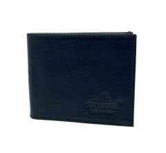 Kayader Hakiki Deri Cüzdan - Siyah 002