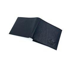 Kayader Hakiki Deri Cüzdan - Siyah 002