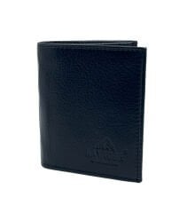 Kayader Hakiki Deri Cüzdan - Siyah 003