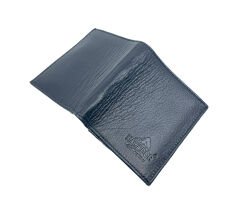 Kayader Hakiki Deri Cüzdan - Siyah 003