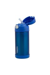 Thermos FUNtainer Pipetli Çocuk Termos 355ml (12 OZ) - Blue