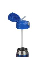 Thermos FUNtainer Pipetli Çocuk Termos 355ml (12 OZ) - Blue