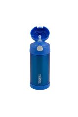 Thermos FUNtainer Pipetli Çocuk Termos 355ml (12 OZ) - Blue