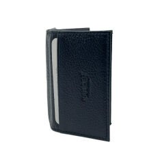 Kayader Hakiki Deri Cüzdan - Siyah 004