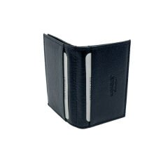 Kayader Hakiki Deri Cüzdan - Siyah 004