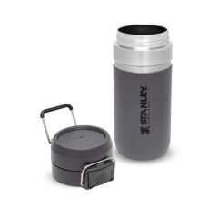Stanley The Quick Flip Paslanmaz Çelik Termos Bardak 0.47 LT - Charcoal
