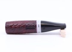 Pipsan Toscanello  Backwoods Ağızlık Vişne - Beyaz Şeritli