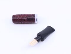 Pipsan Toscanello  Backwoods Ağızlık Vişne - Beyaz Şeritli