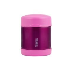 Thermos F300 Funtainer SS Çocuk Yemek Termosu 0.29L - Pembe