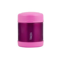 Thermos F300 Funtainer SS Çocuk Yemek Termosu 0.29L - Pembe