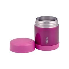 Thermos F300 Funtainer SS Çocuk Yemek Termosu 0.29L - Pembe
