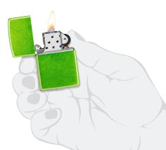 Zippo Regular Lurid LIGHTER