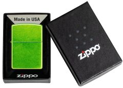 Zippo Classic Lurid Dizayn Çakmak