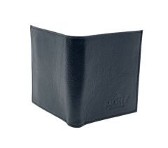 Kayader Hakiki Deri Cüzdan - Siyah 006