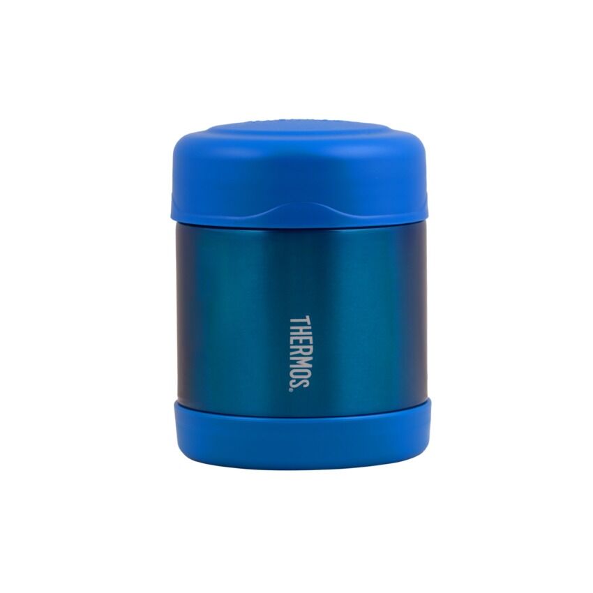 Thermos F300 Funtainer SS Çocuk Yemek Termosu 0.29L - Mavi