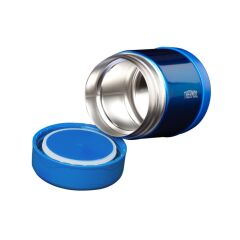 Thermos F300 Funtainer SS Çocuk Yemek Termosu 0.29L - Mavi