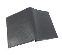 Kayader Hakiki Deri Cüzdan - Kahverengi