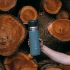 Stanley The Quick Flip Paslanmaz Çelik Termos Bardak 0.70 LT - Shale