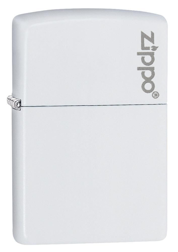 Zippo White Matte Çakmak