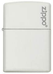 Zippo White Matte Çakmak