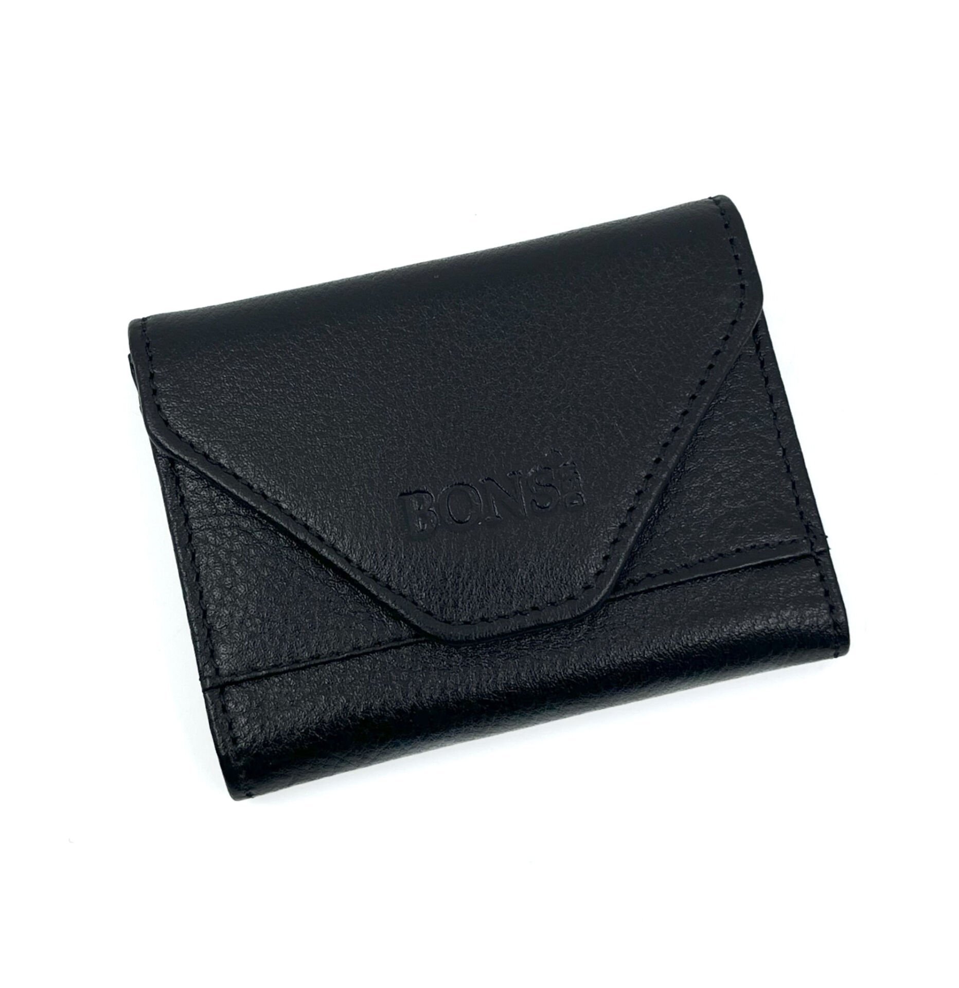 Kayader Hakiki Deri Kartlık Cüzdan - Siyah