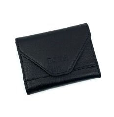 Kayader Hakiki Deri Kartlık Cüzdan - Siyah