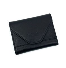 Kayader Hakiki Deri Kartlık Cüzdan - Siyah