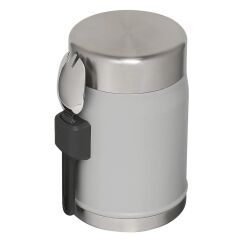 Stanley Klasik Paslanmaz Çelik Yemek Termosu Kaşıklı 0,40 LT - Ash