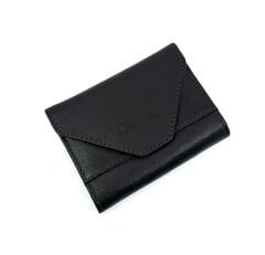 Kayader Hakiki Deri Kartlık Cüzdan - Kahverengi