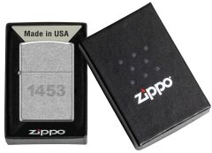 Zippo 1453 Dizayn Çakmak