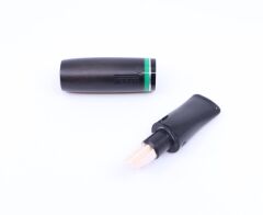 Pipsan Toscanello Backwoods Ağızlık Siyah - Siyah/Yeşil Şeritli