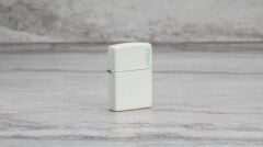 Zippo Glow In The Dark Logo Dizayn Çakmak