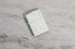 Zippo Glow In The Dark Logo Dizayn Çakmak