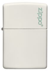 Zippo Glow In The Dark Logo Dizayn Çakmak